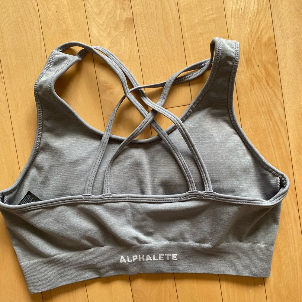 Alphalete Revival Bra